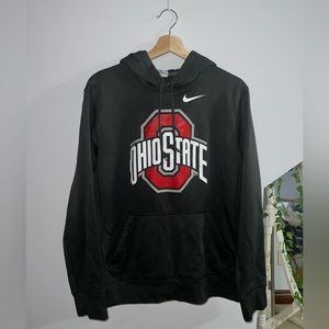 NIKE OHIO STATE HOODIE